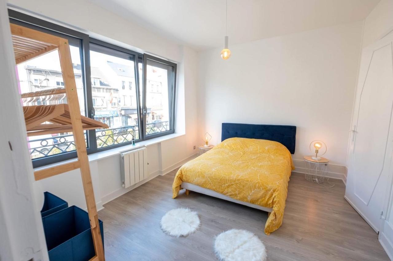 Le Balcon De Notre Dame Apartment Boulogne-sur-Mer Exterior photo