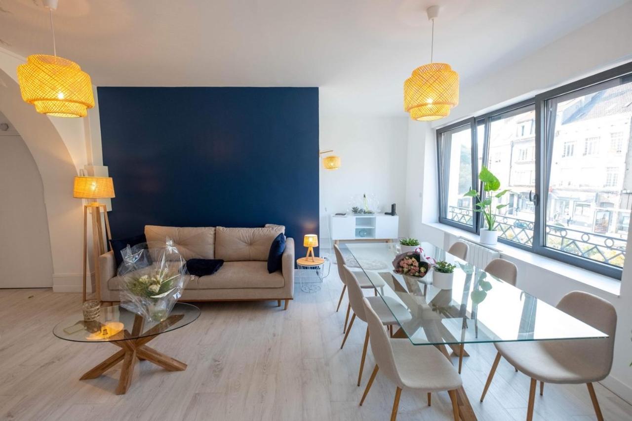 Le Balcon De Notre Dame Apartment Boulogne-sur-Mer Exterior photo