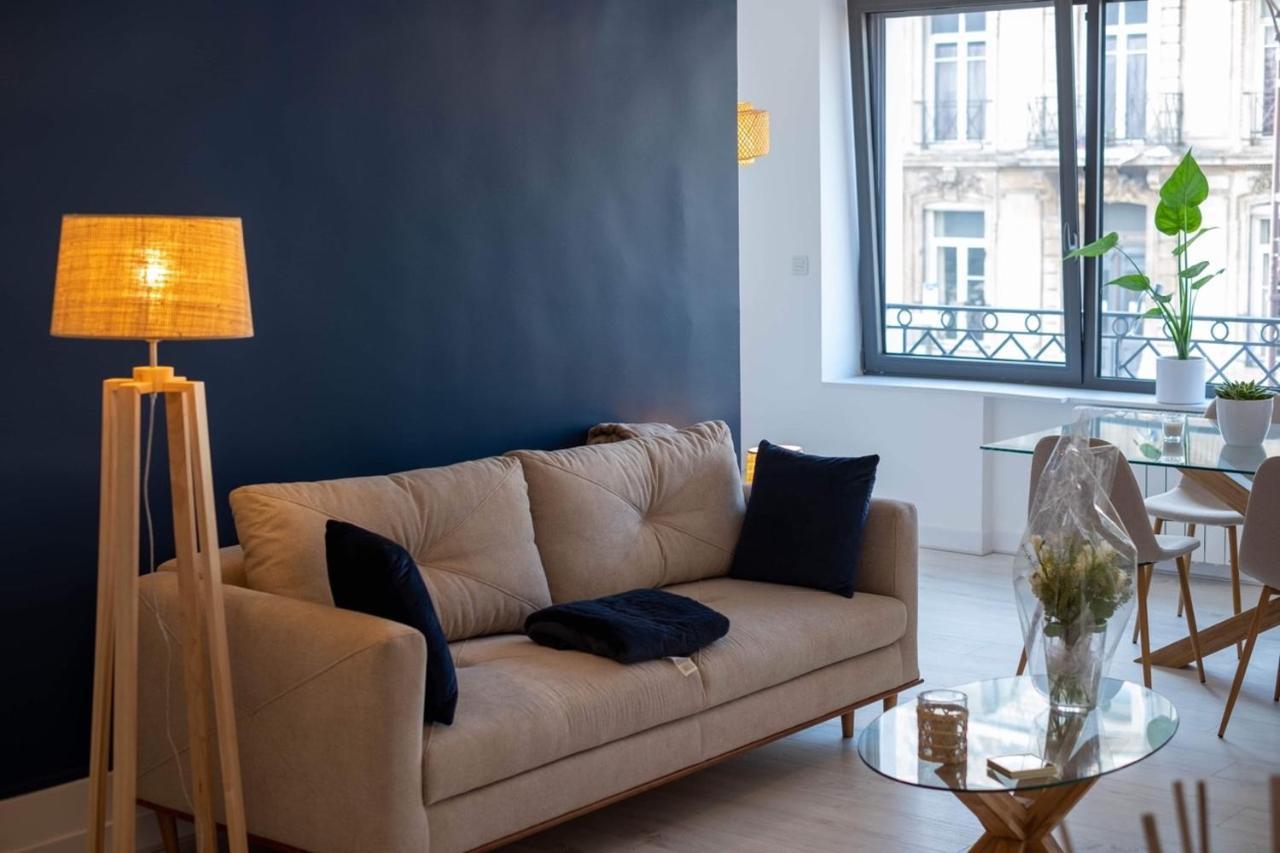Le Balcon De Notre Dame Apartment Boulogne-sur-Mer Exterior photo