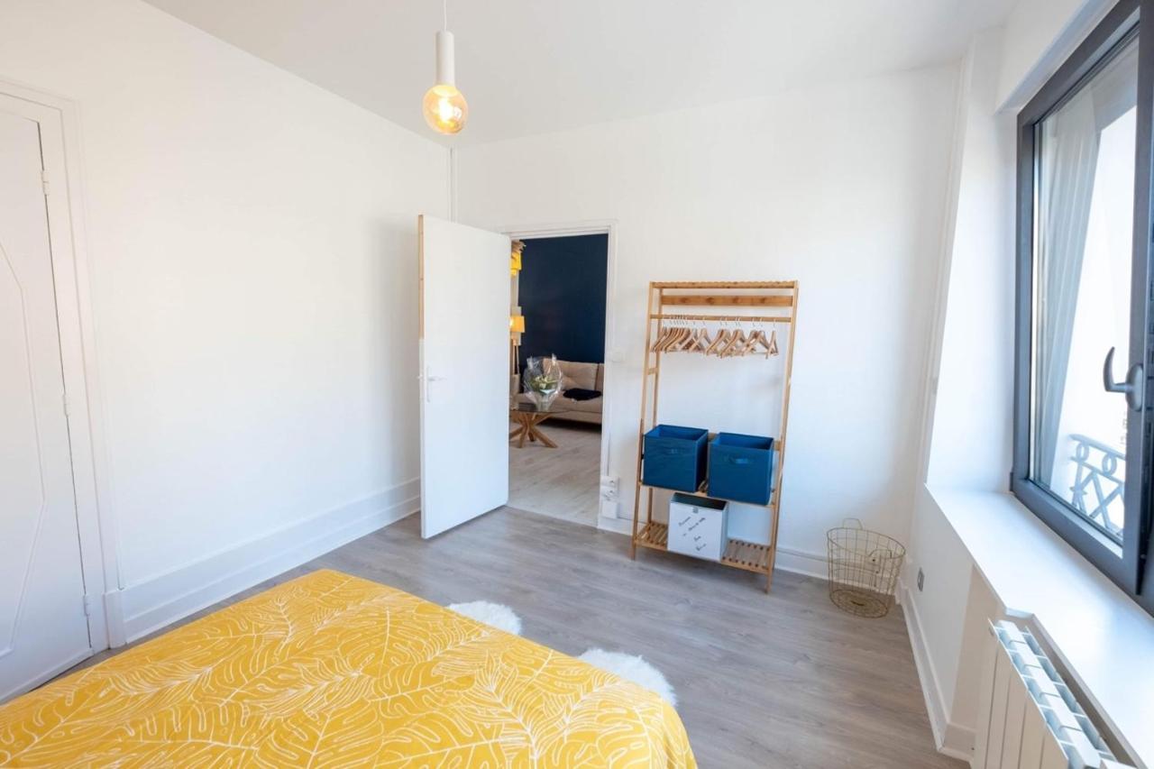 Le Balcon De Notre Dame Apartment Boulogne-sur-Mer Exterior photo