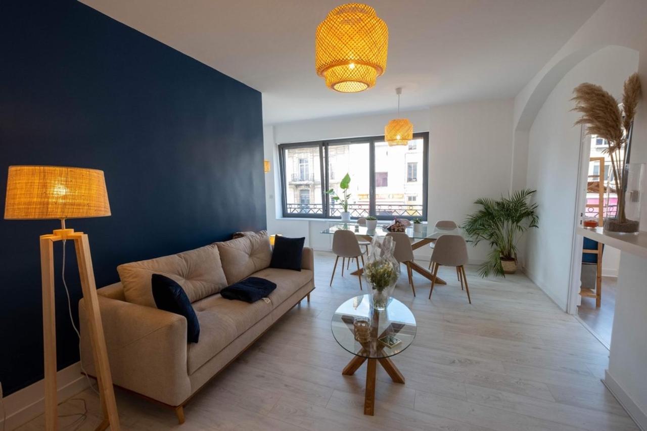 Le Balcon De Notre Dame Apartment Boulogne-sur-Mer Exterior photo