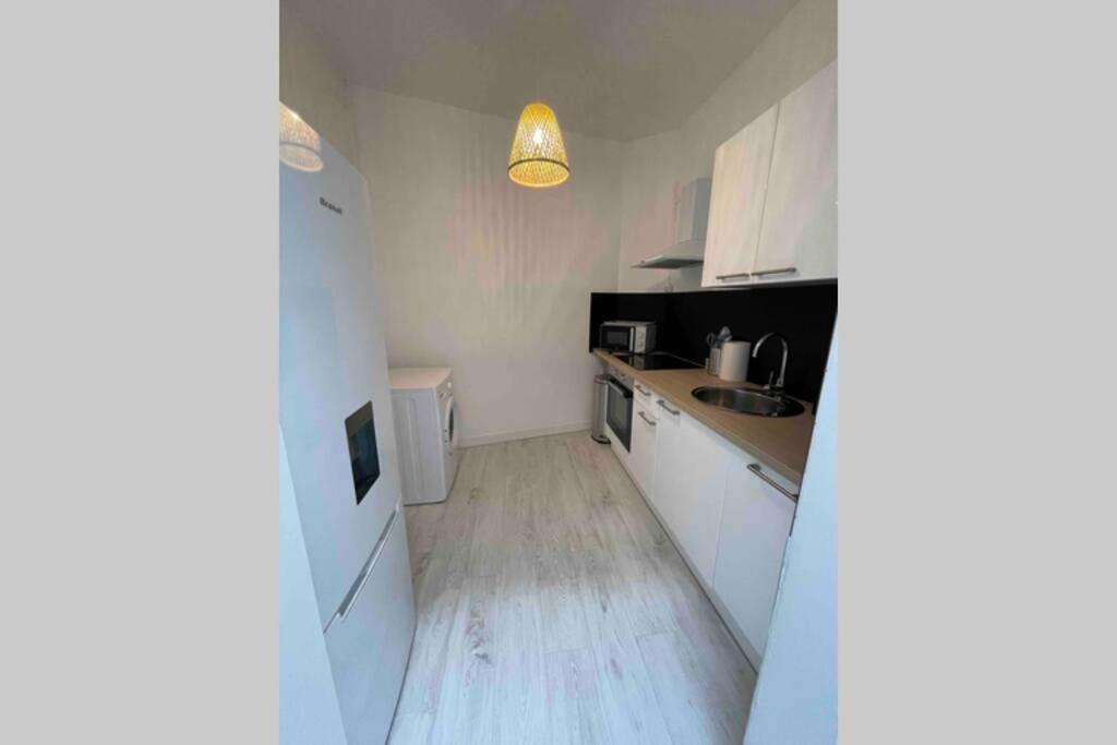 Le Balcon De Notre Dame Apartment Boulogne-sur-Mer Exterior photo