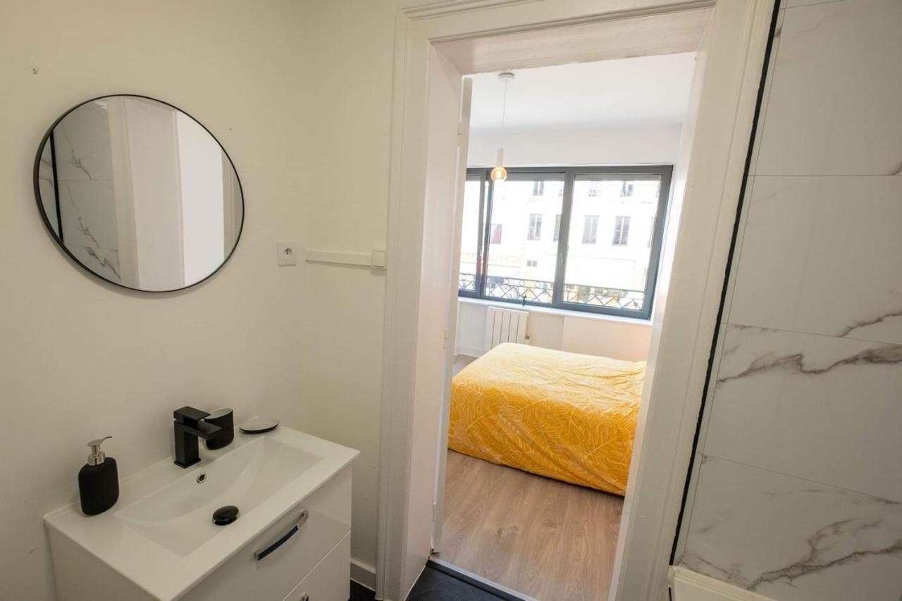 Le Balcon De Notre Dame Apartment Boulogne-sur-Mer Exterior photo