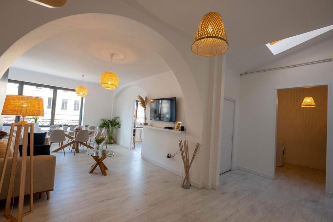 Le Balcon De Notre Dame Apartment Boulogne-sur-Mer Exterior photo